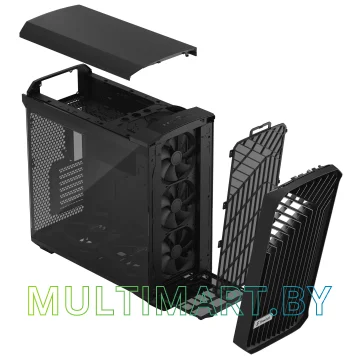 Корпус Fractal Design Torrent Black TG Light Tint (FD-C-TOR1A-01) картинка 21
